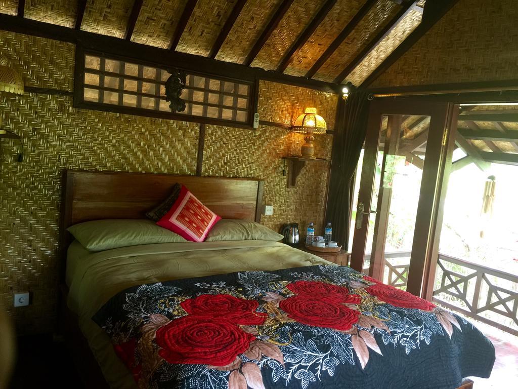 Mahogany Cottage Gili Meno Bilik gambar