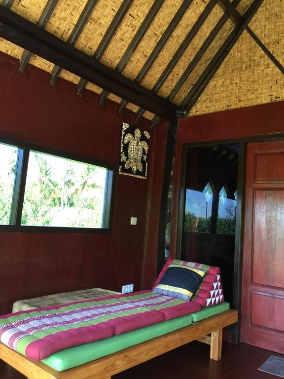 Mahogany Cottage Gili Meno Luaran gambar