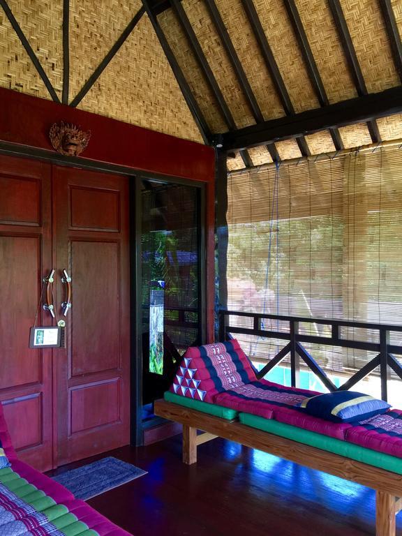 Mahogany Cottage Gili Meno Luaran gambar