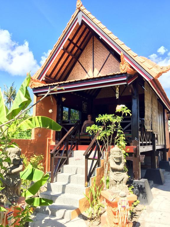 Mahogany Cottage Gili Meno Luaran gambar