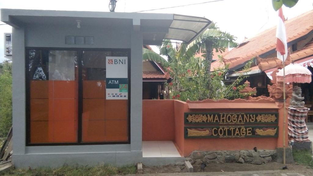 Mahogany Cottage Gili Meno Luaran gambar