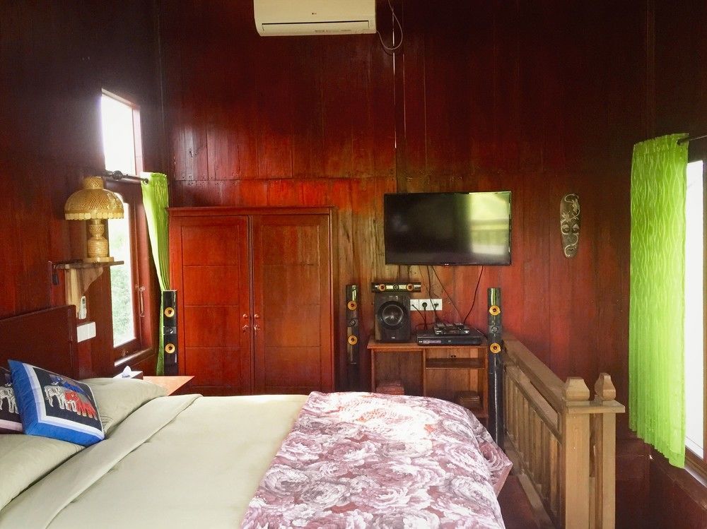 Mahogany Cottage Gili Meno Luaran gambar